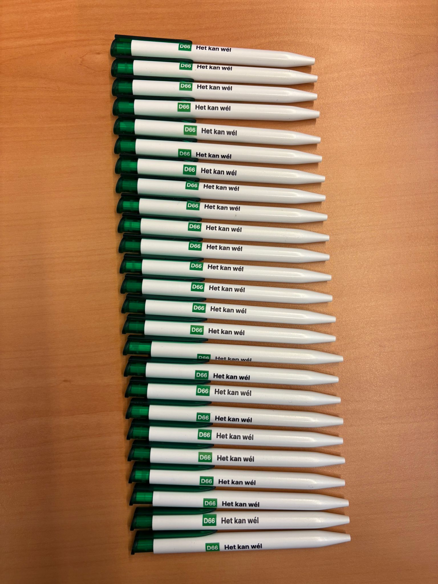 Balpen (set 25 stuks)