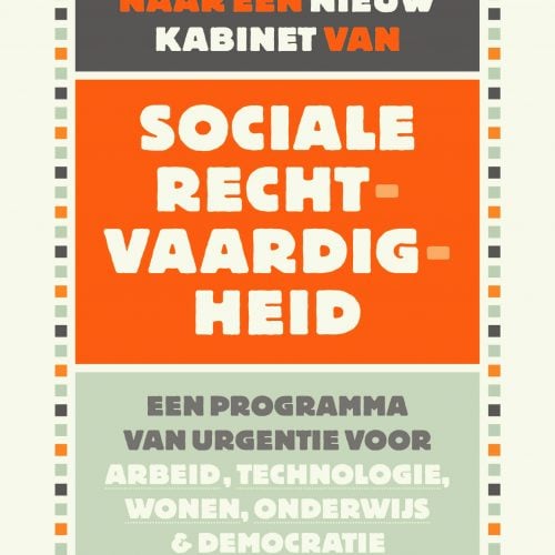 Kabinet van sociale rechtvaardigheid