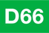 D66 Webshop