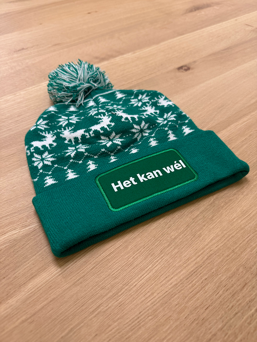 D66 Kerstmuts