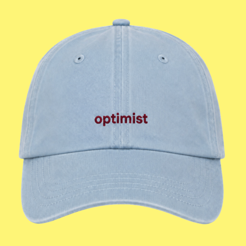 Pet optimist