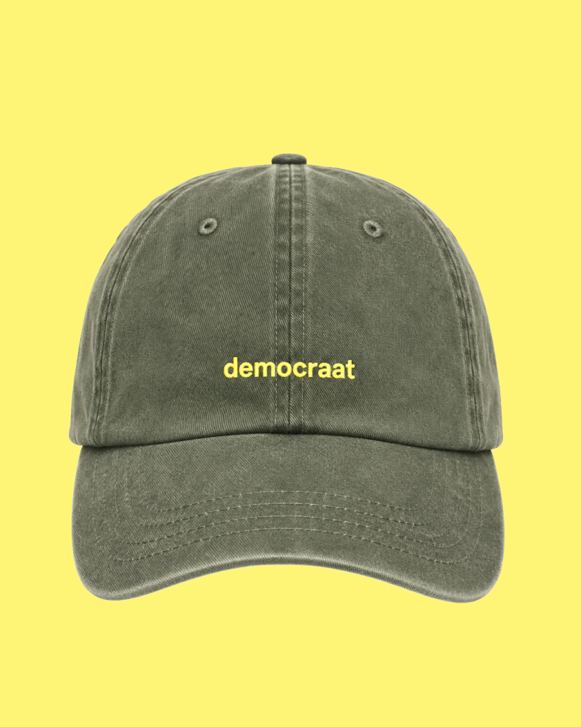 Pet Democraat